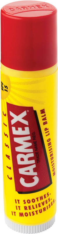 Carmex Lippenbalsam Stick