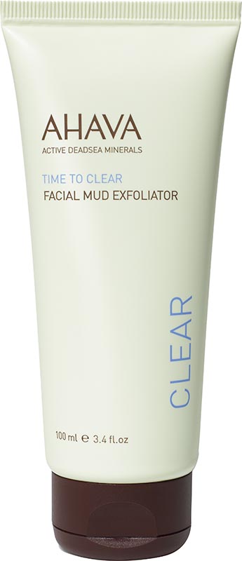 AHAVA Facial Mud Exfoliator