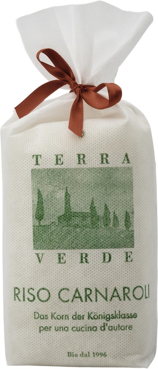 Terra Verde Bio Riso Carnaroli im Stoffsack, 1 kg