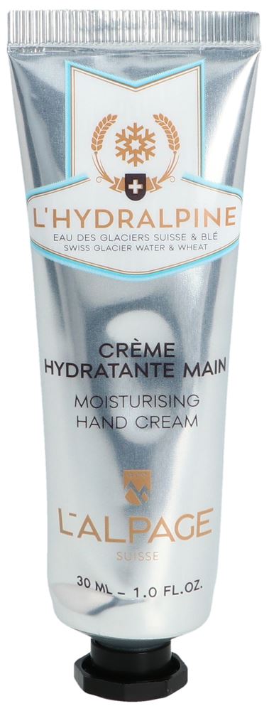 L'ALPAGE L'Hydralpine Handcreme feuchtigkeitsspendend, 30 ml