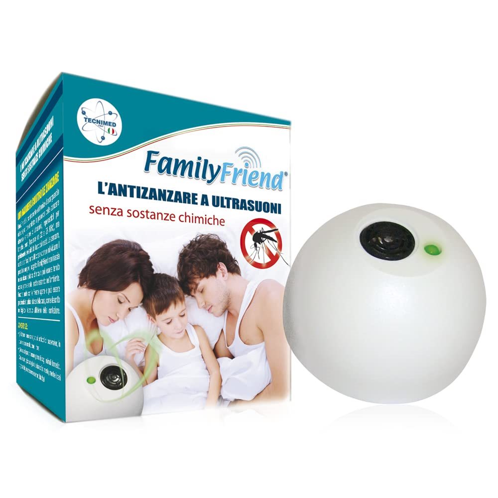 FAMILYFRIEND Ultraschallgerät gegen Mücken