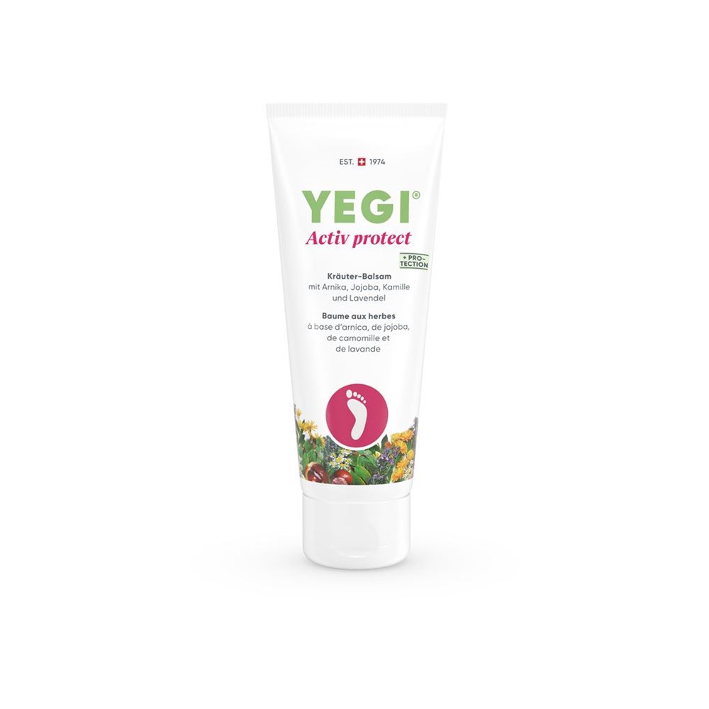 yegi activ protect Kräuter-Balsam