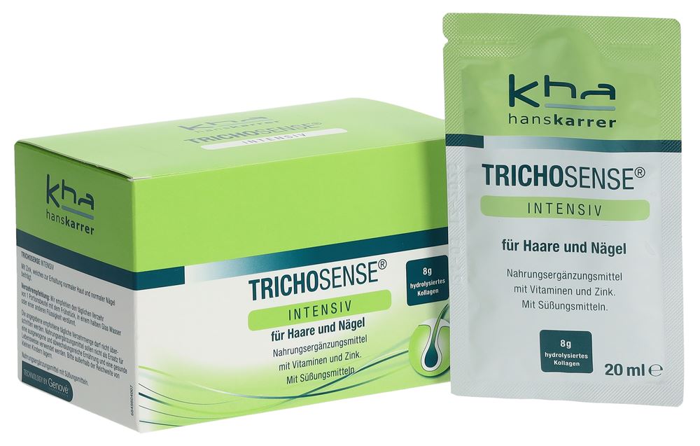 Hans Karrer Trichosense Intensiv Beutel, 15 x 20 ml