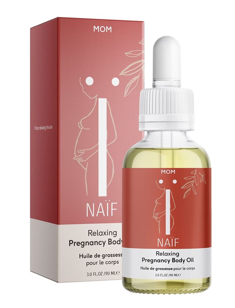 Naïf Relaxing Body Oil