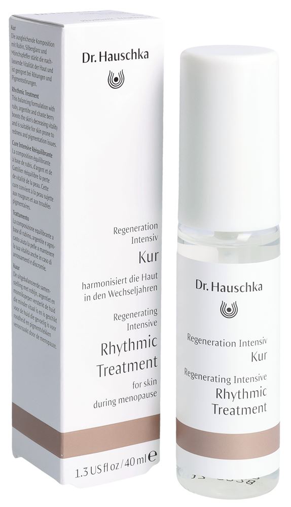 DR HAUSCHKA Regeneration Intensivkur, 40 ml