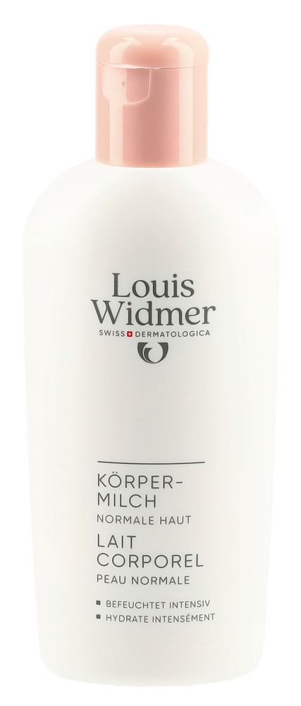 Louis Widmer Körpermilch