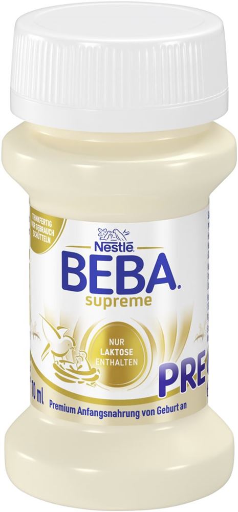 Beba Supreme PRE liquid, 32 x 70 ml