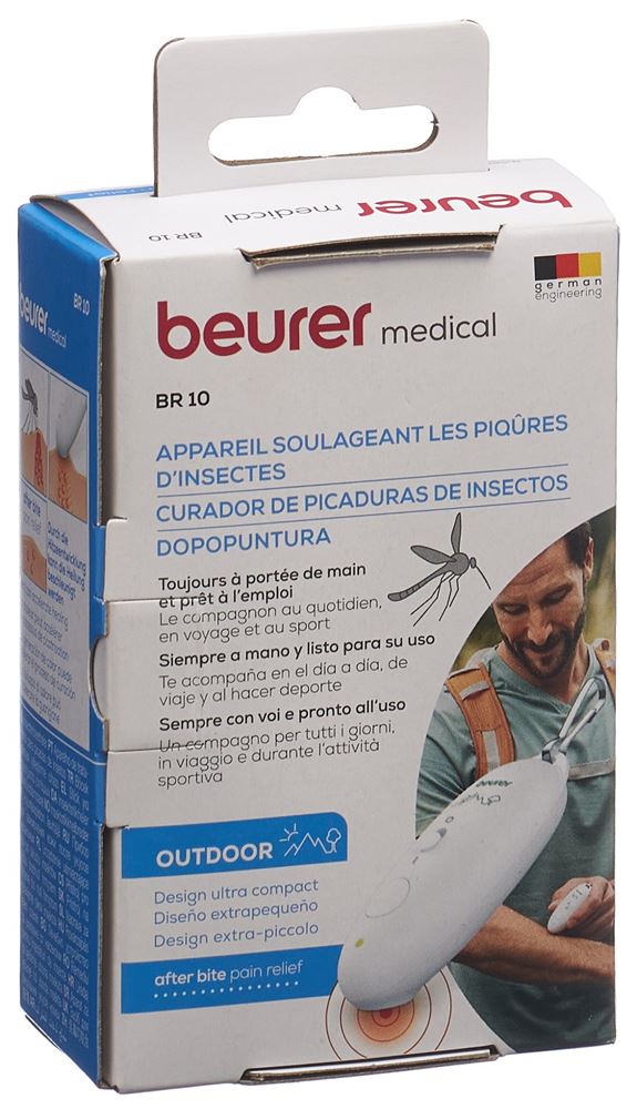 BEURER Insektenstichheiler BR 10