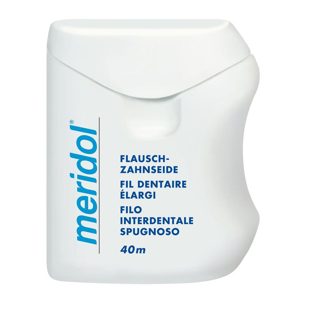 meridol Flausch-Zahnseide