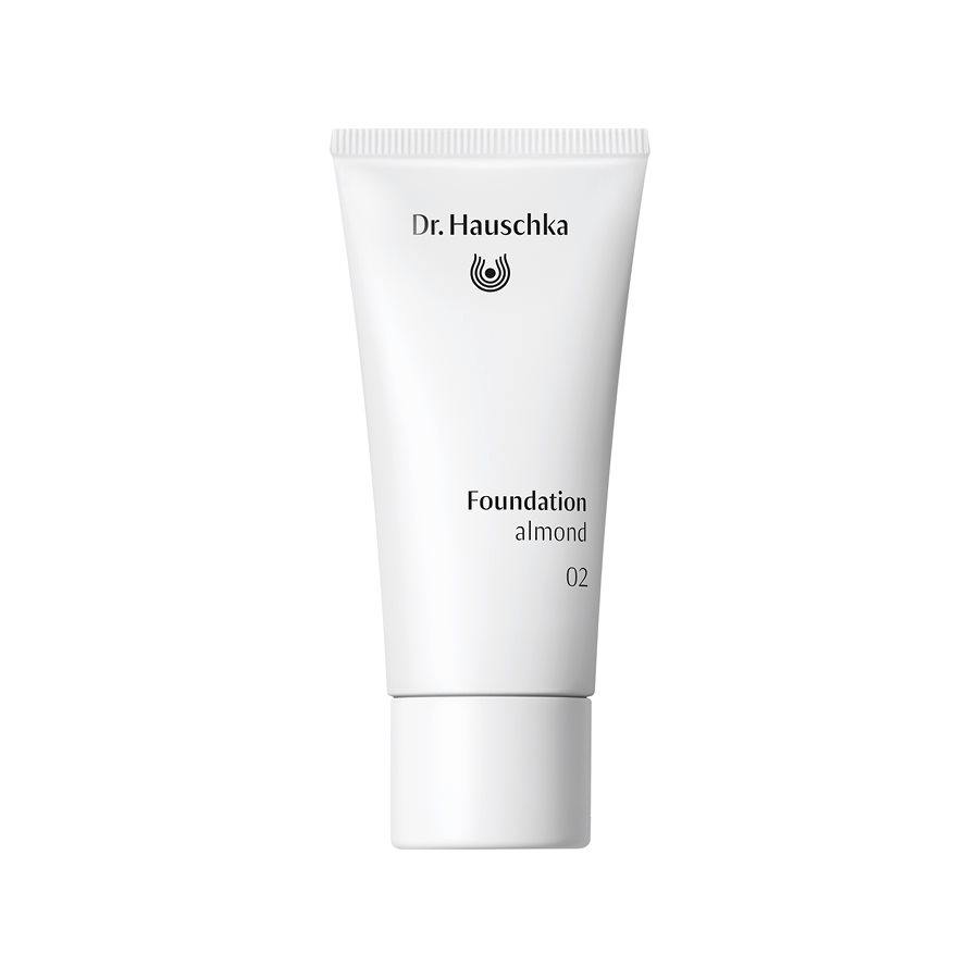 DR HAUSCHKA Foundation 02 almond, 30 ml