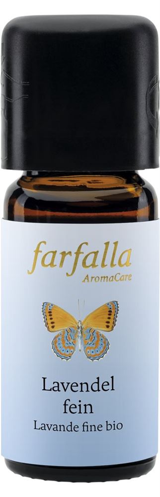 Farfalla Lavendel fein ätherisches Öl Bio, 10 ml