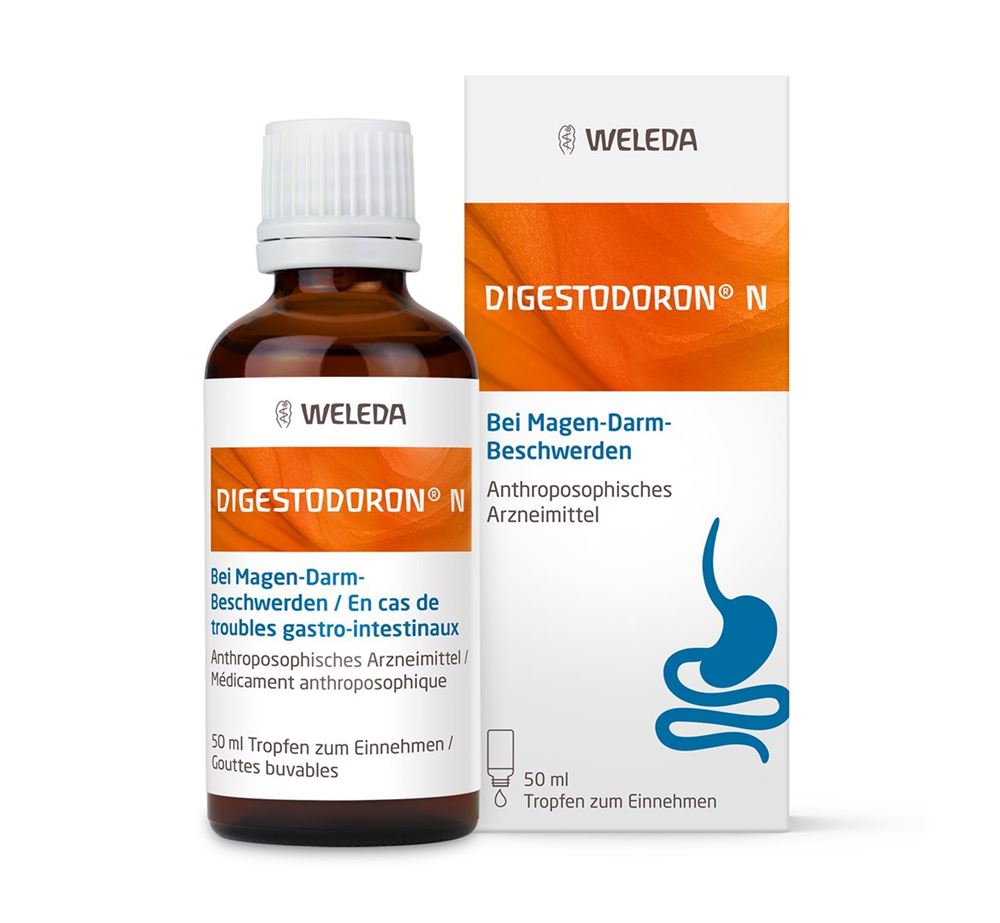 DIGESTODORON N Tropfen, 50 ml
