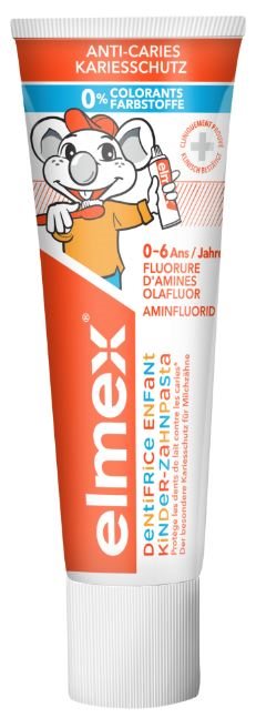 elmex Kinder Zahnpasta