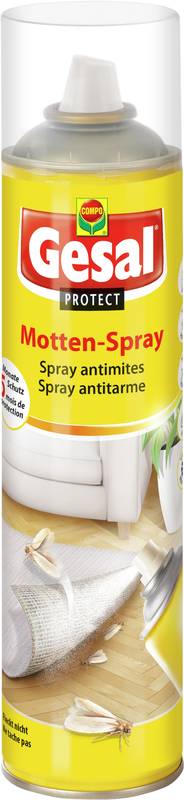 GESAL Protect Mottenspray, 400 ml