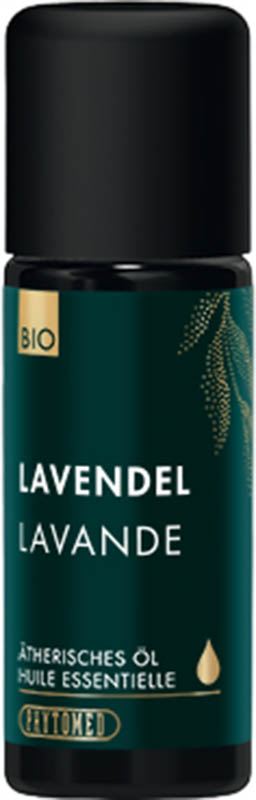 PHYTOMED Lavendel Ätherisches Öl Bio, 10ml