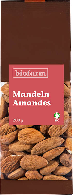 Biofarm Mandeln