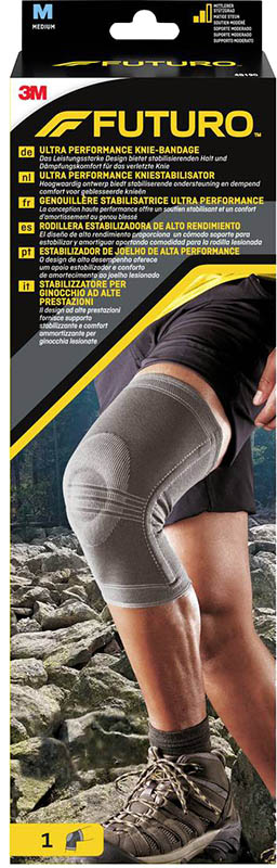 3M FUTURO Ultra Performance Knie-Bandage M