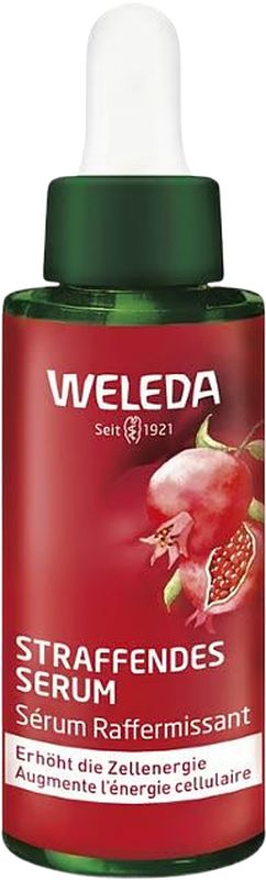 Weleda Granatapfel Straffendes Serum