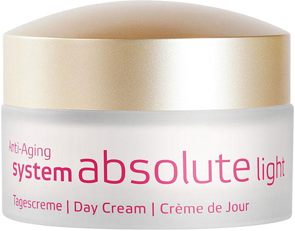 Börlind Anti-Aging system absolute Tagescreme light