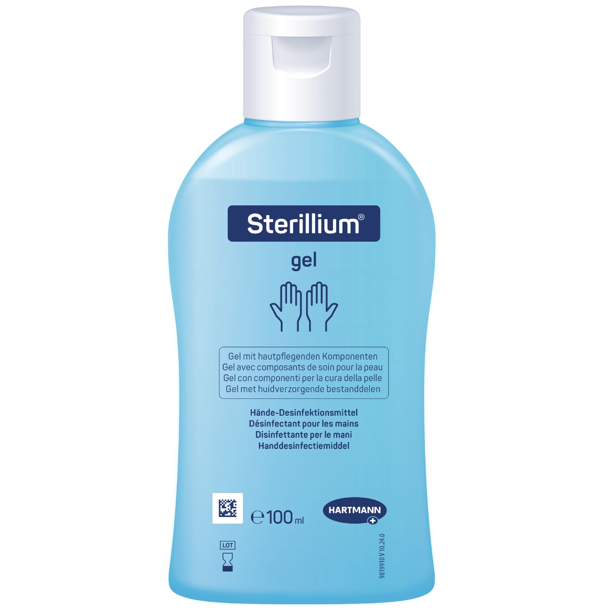 Sterillium Gel Händedesinfektion 100 ml