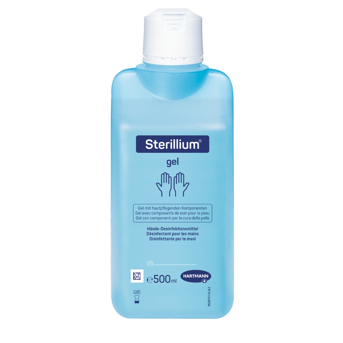 Sterillium Händedesinfektion Gel, 500 ml