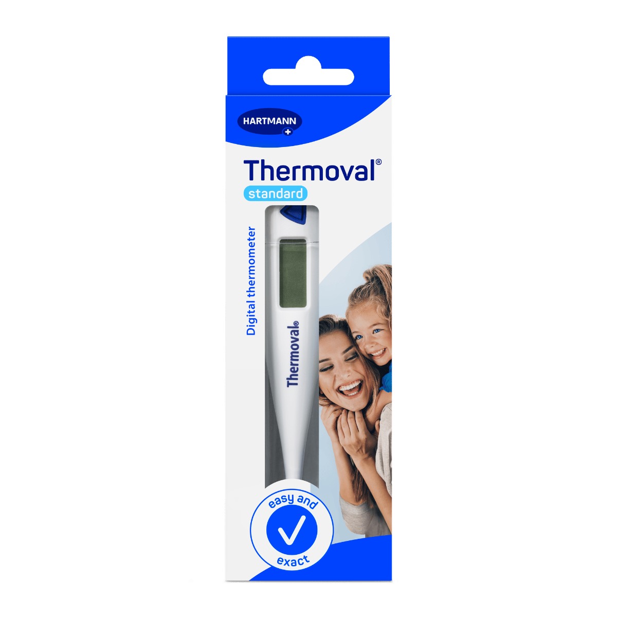 THERMOVAL Standard Thermometer