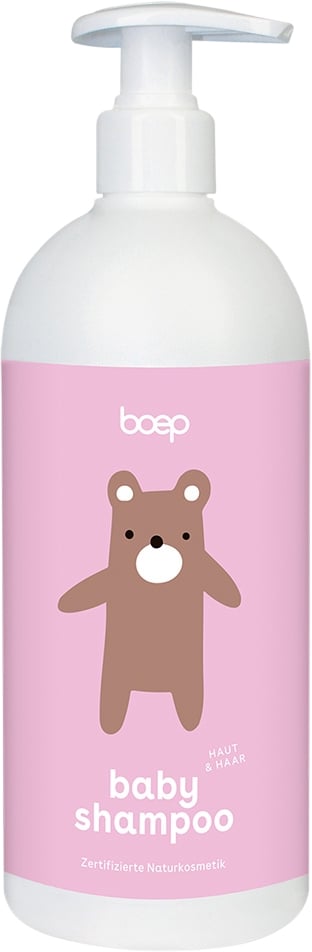 boep Babyshampoo Dispenser, 500 ml