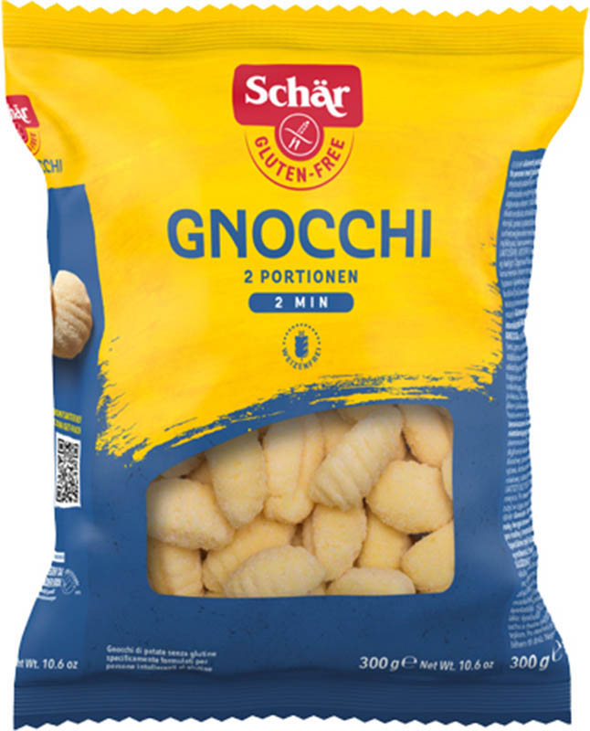 Schär Gnocchi di patate glutenfrei
