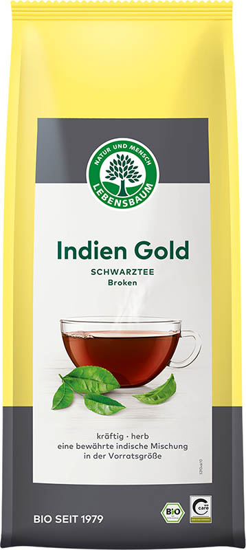 Lebensbaum Indien Gold Broken lose, 250 g