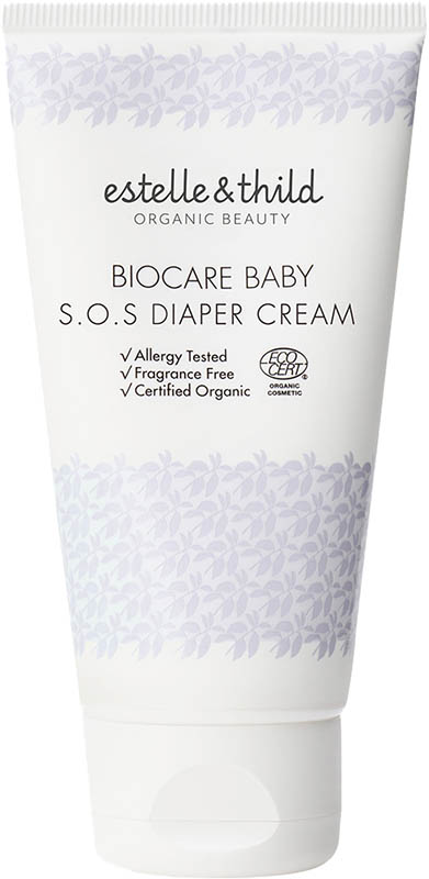 Estelle & Thild BioCare Baby S.O.S. Diaper Cream, 75 ml