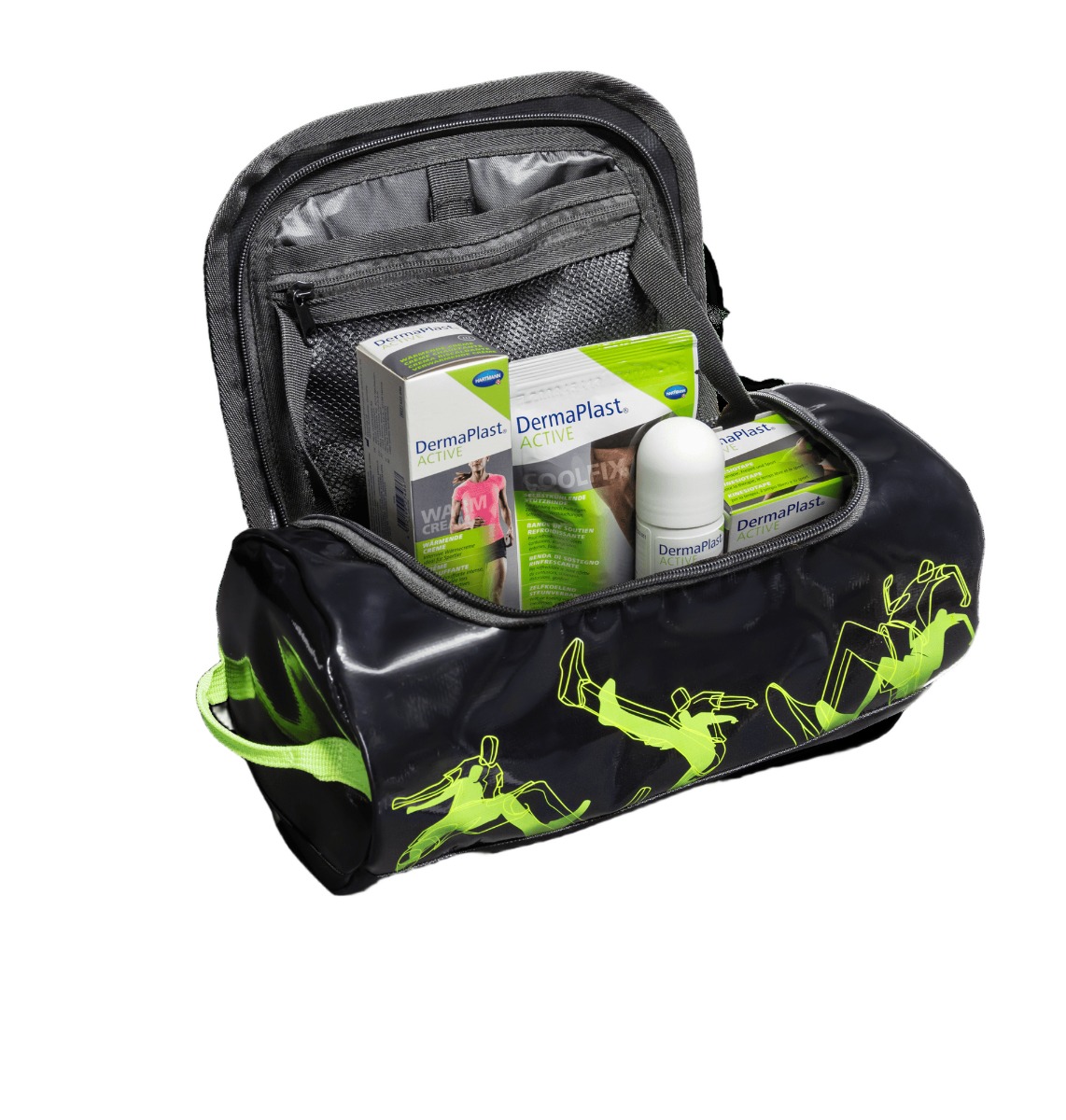 Dermaplast Active Sportset assortiert