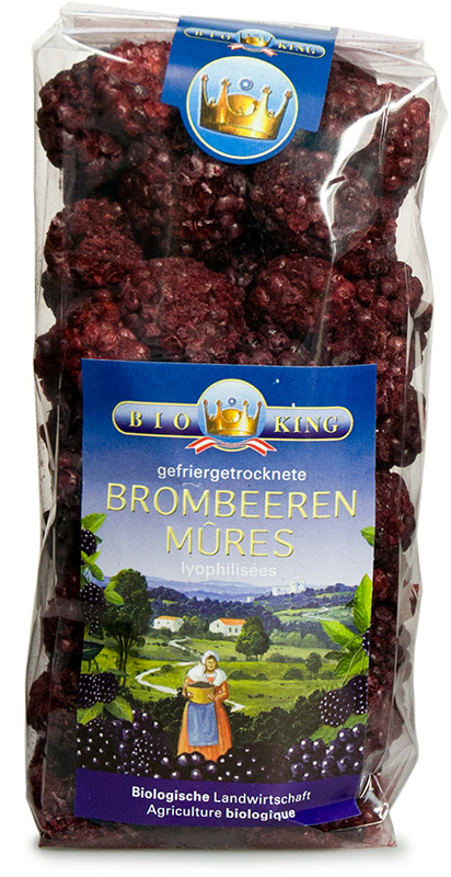 BioKing Brombeeren