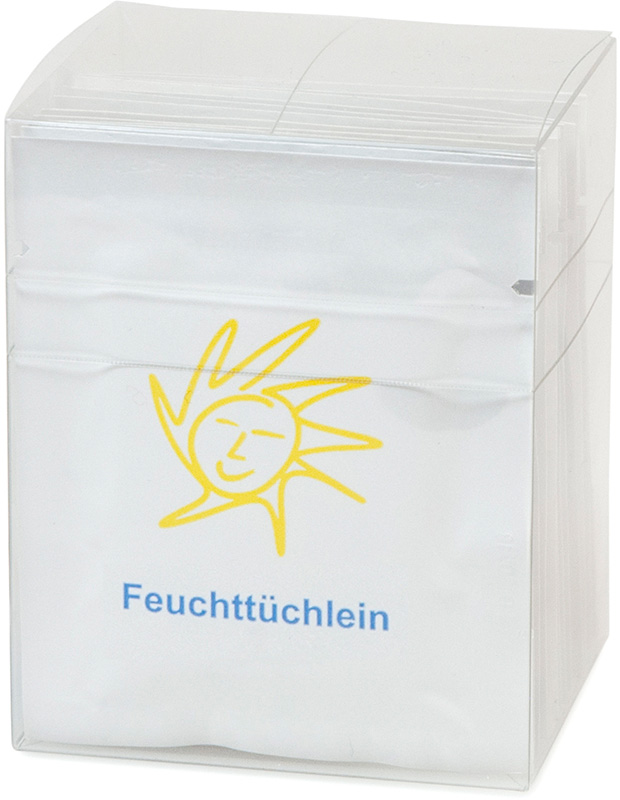 Alpmed Frischpflanzentüchlein Sauerklee