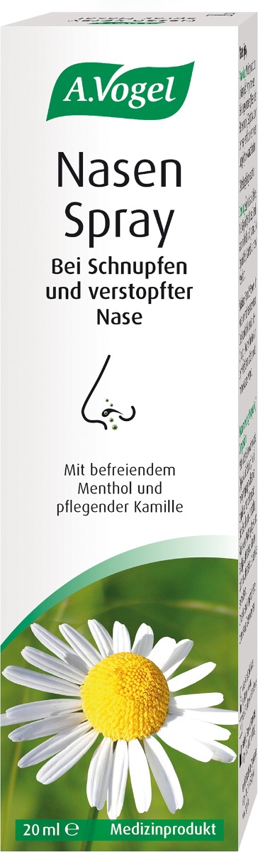 A. Vogel Nasen-Spray