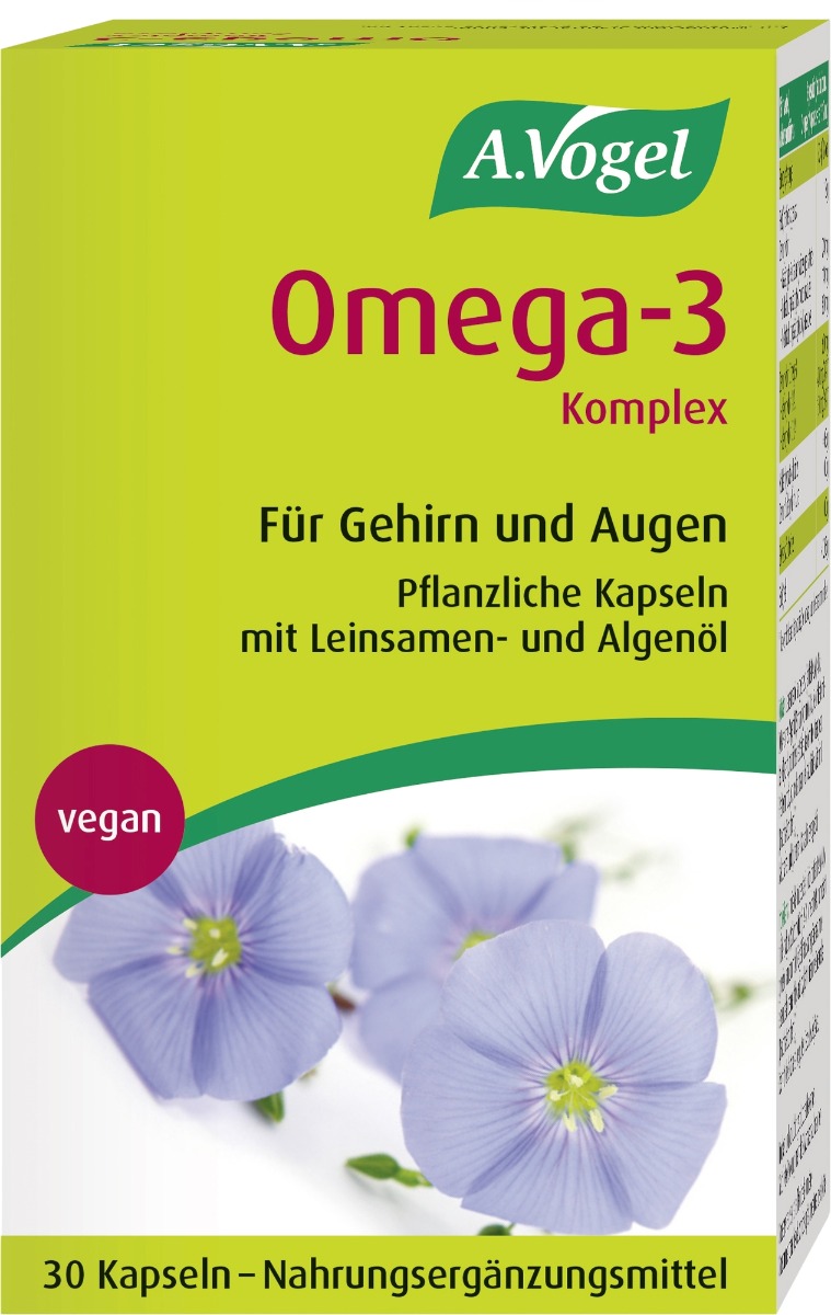 A. Vogel Omega-3 Komplex