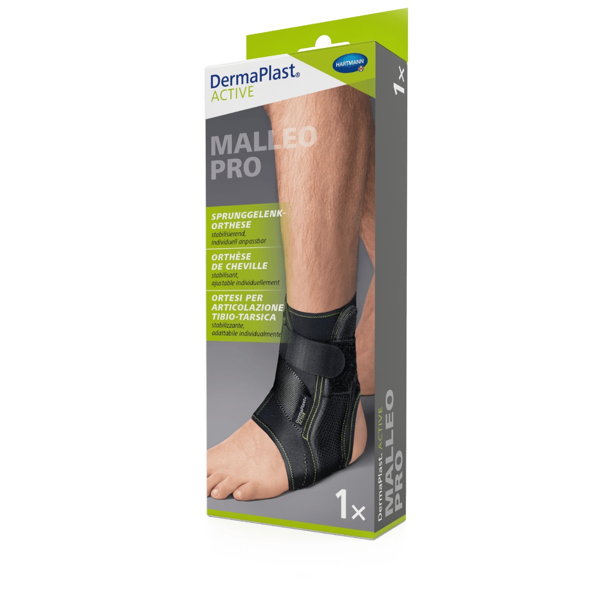 Dermaplast Active Malleo Pro rechts 36-40