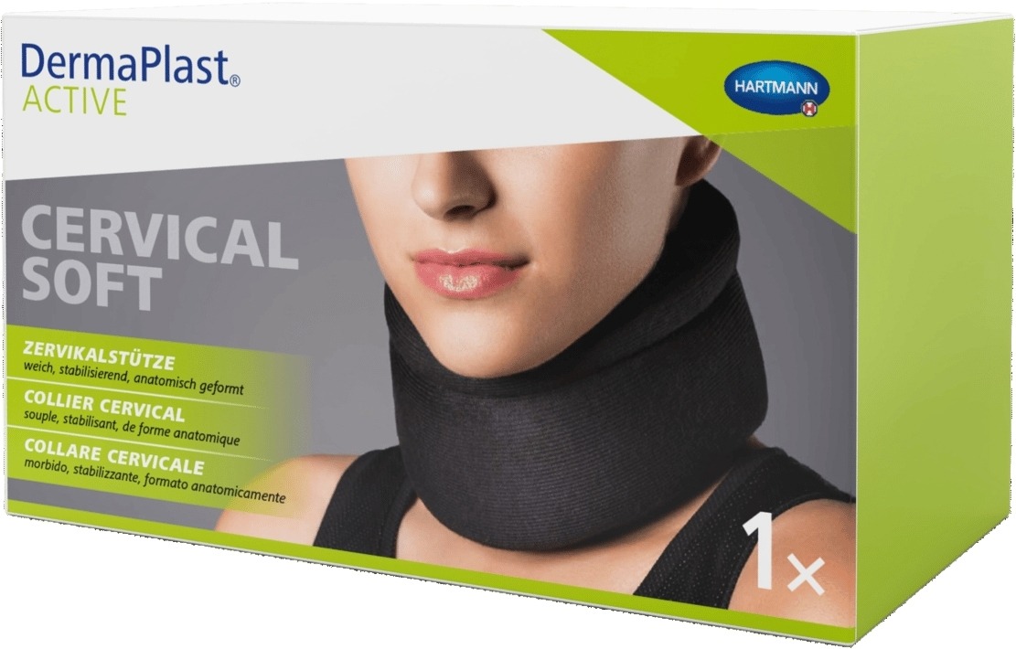 Dermaplast Active Cervical 1 28-34 cm soft low