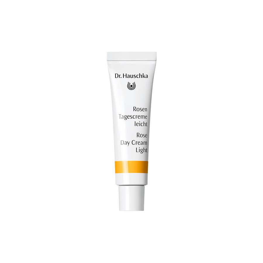 DR HAUSCHKA Rosen Tagescreme leicht 5 ml
