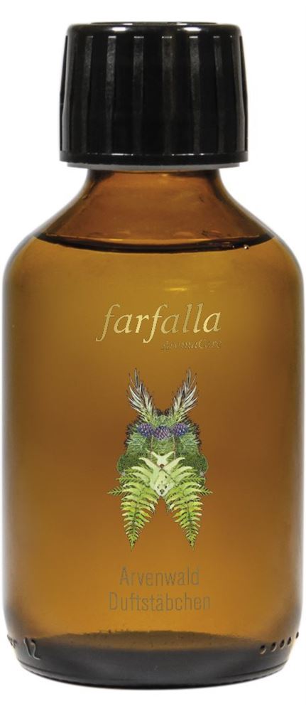 Farfalla Duftstäbchen Arvenwald Nachfüllung, 150 ml