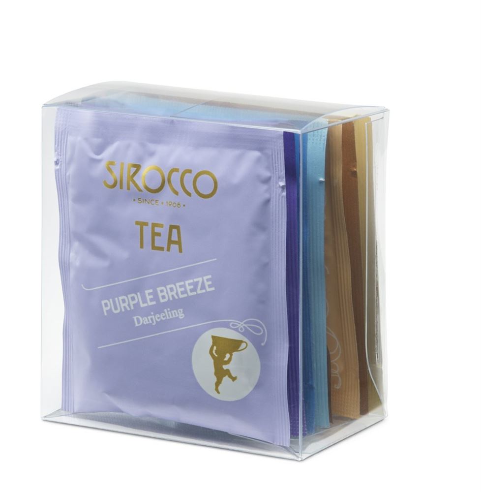Sirocco Black Tea Selection