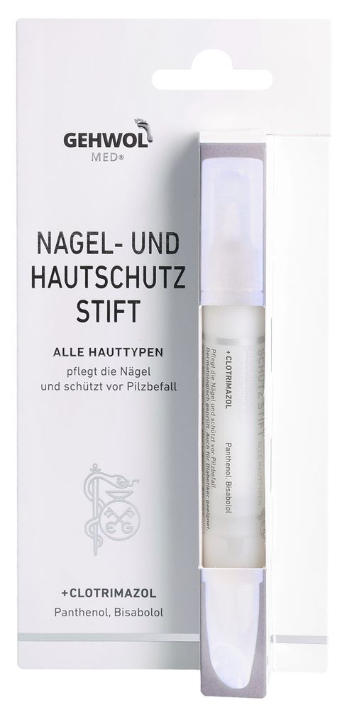 Gehwol Med Nagel- und Hautschutz-Stift, 3 ml