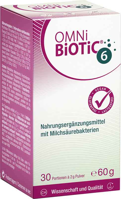 Omni Biotic 6, 60 g