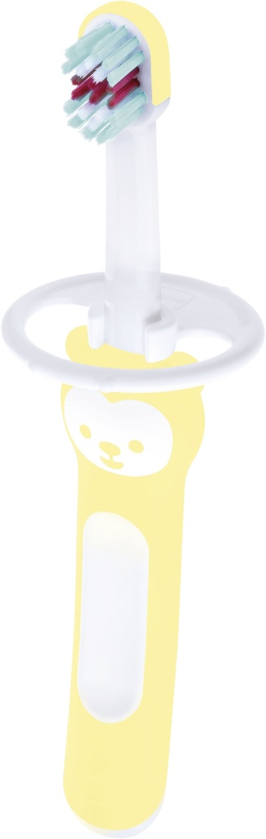 MAM Baby's Brush Zahnbürste 6+m