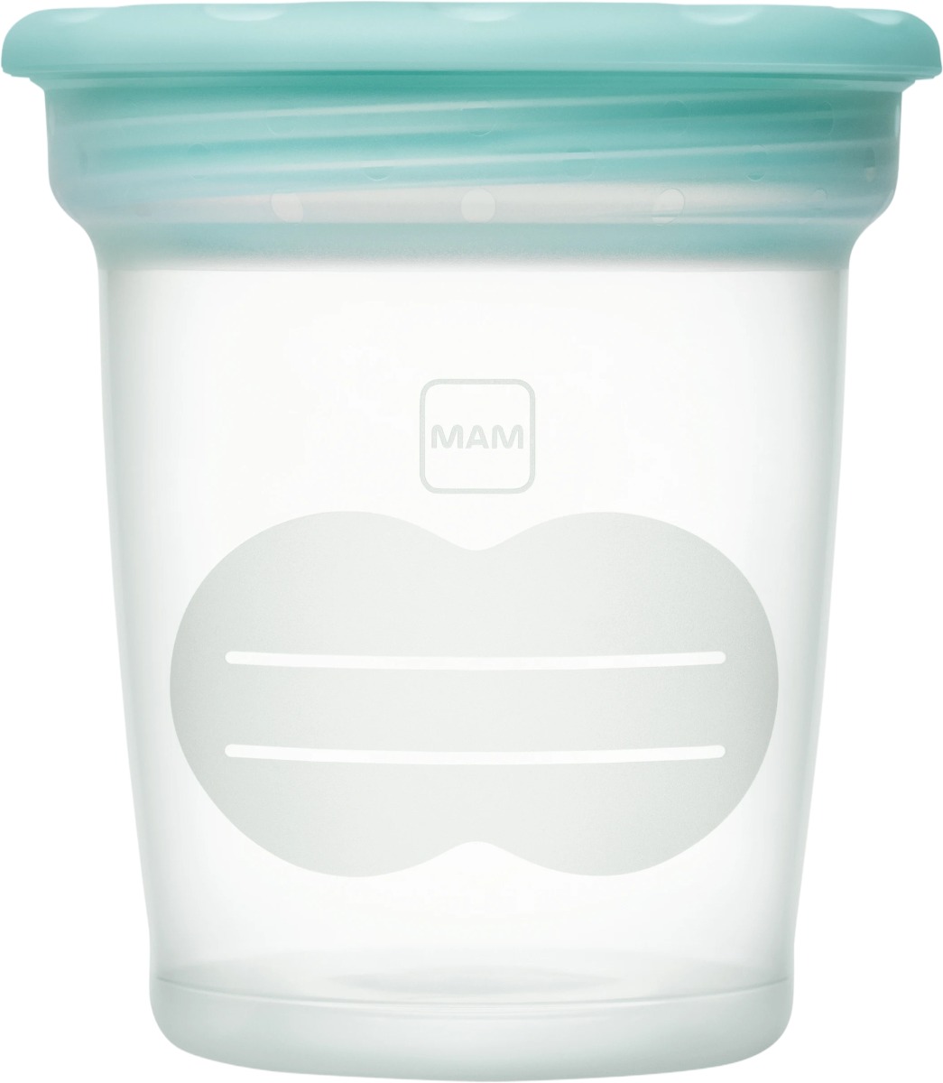 MAM Aufbewahrungsbecher, 5 Stück