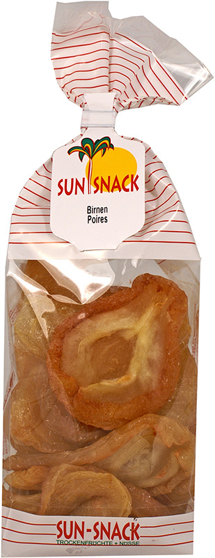 Sun Snack Birnen