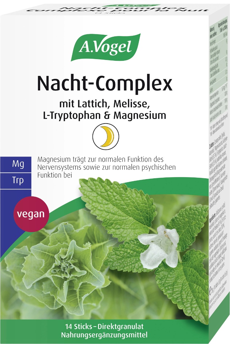 A. Vogel Nacht-Complex Stick, 14 Stück