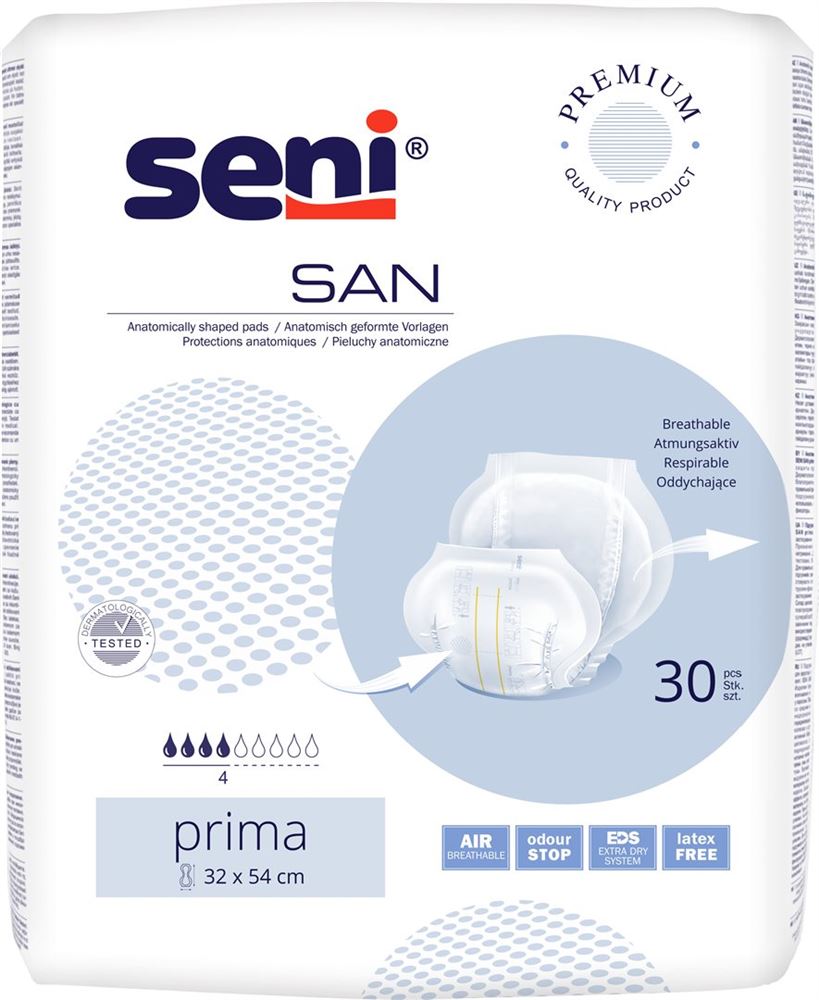 SENI San Prima, 30 Stück
