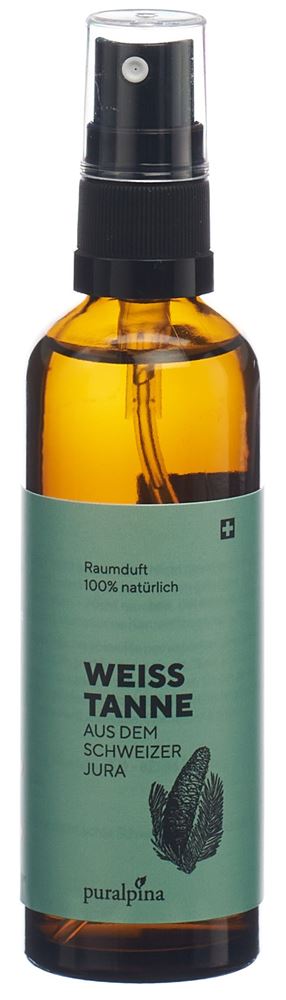 PURALPINA Weisstanne Raumduft, 75 ml