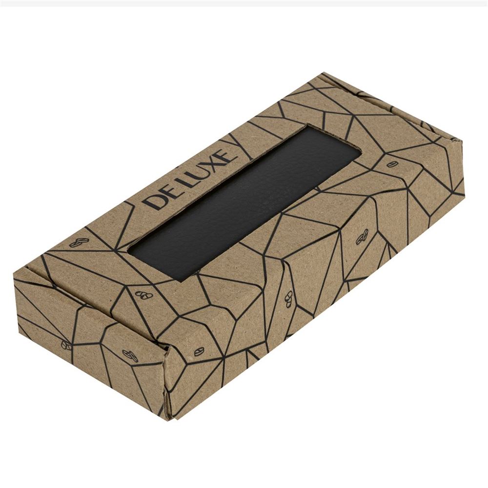 Anabox Medidispenser 7 Tage Kunstlederetui anthrazit