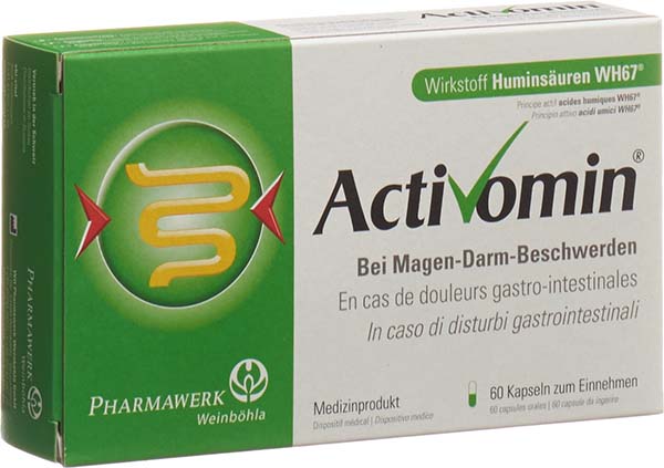 ACTIVOMIN Kapseln, 60 Stück